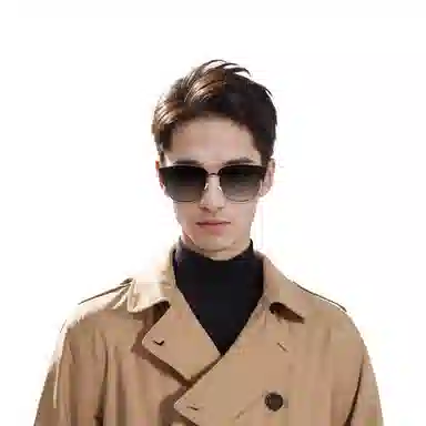 Gucci Enamel Green Red Stripe Sunglasses