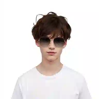 Gucci 1955 Rectangular Sunglasses