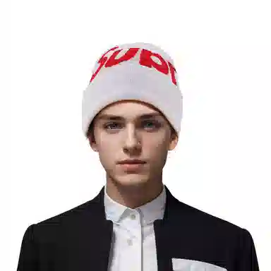 Supreme FW20 Week 7 Big Logo Beanie