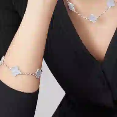 Van Cleef & Arpels Alhambra Bracelet