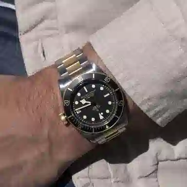 TUDOR 41mm M79733N-0008