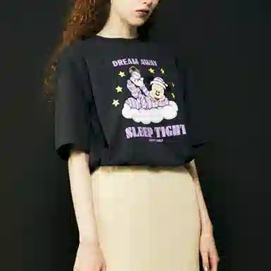 MOUSSY x Disney T