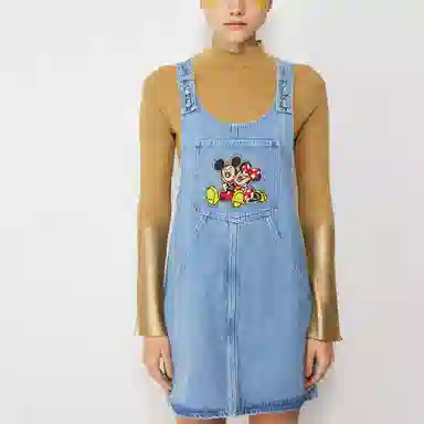 MOUSSY x Disney