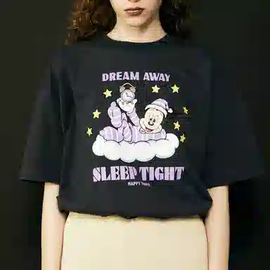 MOUSSY x Disney T