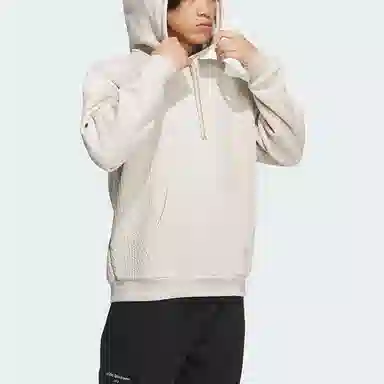 adidas LOUNGE HOODED SWEATSHIRT