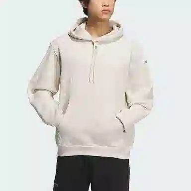 adidas LOUNGE HOODED SWEATSHIRT