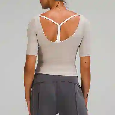 lululemon Ribbed Micro-Modal T