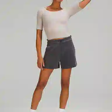 lululemon Ribbed Micro-Modal T