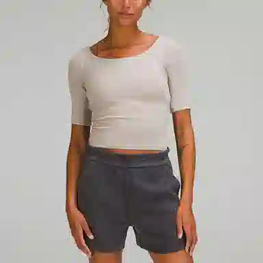 lululemon Ribbed Micro-Modal T