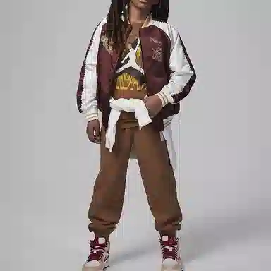 Jordan MJ Chinese New Year Jacket