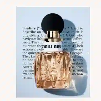 Miu Miu Miutine EDP