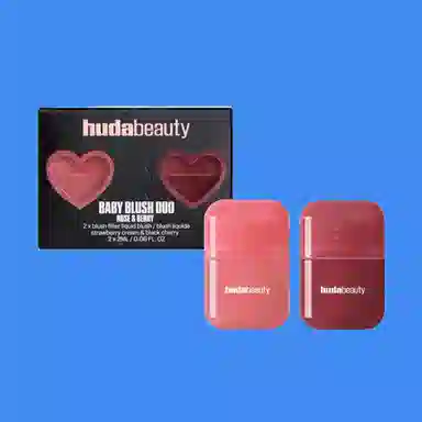 HUDA BEAUTY 2ml+2ml