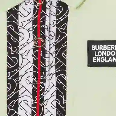 Burberry SS23 Polo