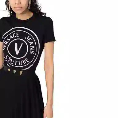 VERSACE JEANS COUTURE x SS22 logoT