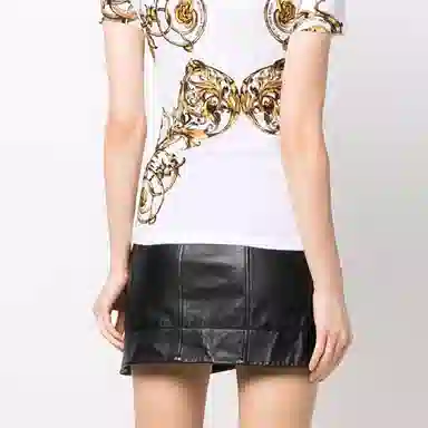 VERSACE JEANS COUTURE SS22 baroccoT