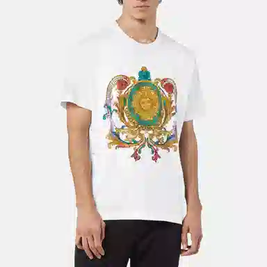 VERSACE JEANS COUTURE SS22 logoT