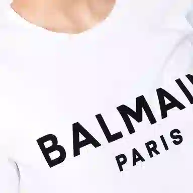 BALMAIN SS22 LogoT