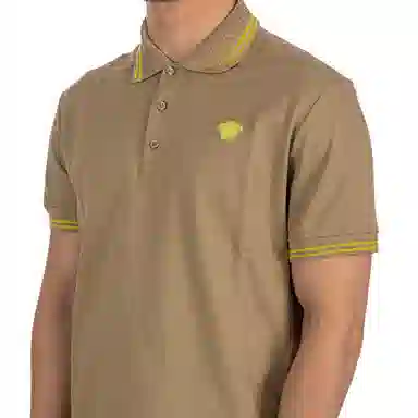VERSACE SS24 LogoPolo