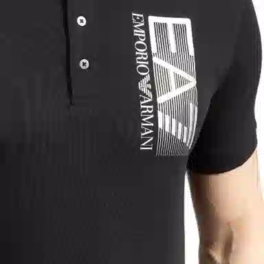 EMPORIO ARMANI FW22 EA7 LogoPolo