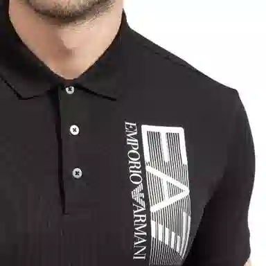 EMPORIO ARMANI FW22 EA7 LogoPolo