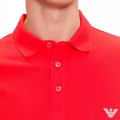 EMPORIO ARMANI SS24 LogoPolo
