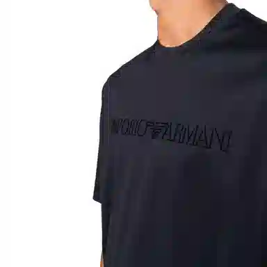 EMPORIO ARMANI SS22 LogoT