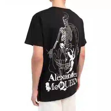 Alexander McQueen SS22 T