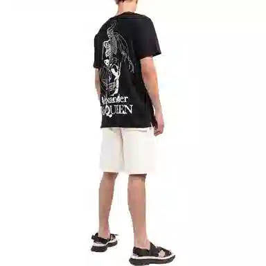 Alexander McQueen SS22 T