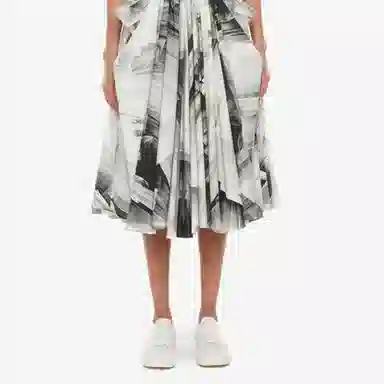 Alexander McQueen SS21