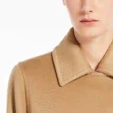 MaxMara Manuela Camel Coat