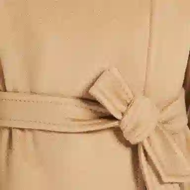 MaxMara Manuela Camel Coat