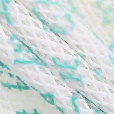 Louis Vuitton SS22 Gradient Logo Shorts White