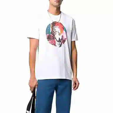 Valentino Mars Roman T-Shirt White