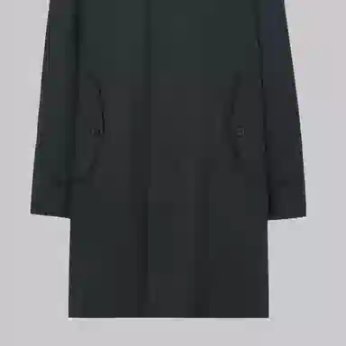 Burberry Heritage Trench Coat Midnight