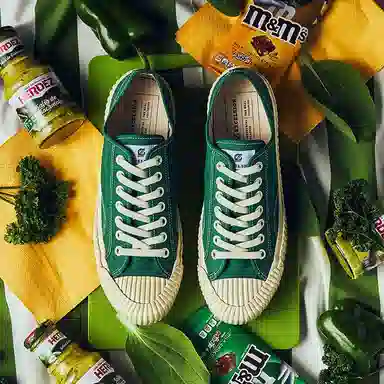 EXCELSIOR BOLT LO Forest Green