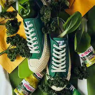 EXCELSIOR BOLT LO Forest Green