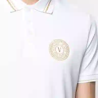 VERSACE JEANS COUTURE SS21 Polo