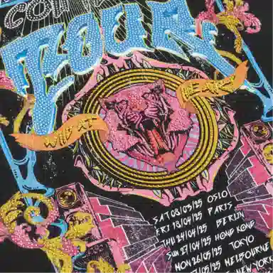 VERSACE JEANS COUTURE T