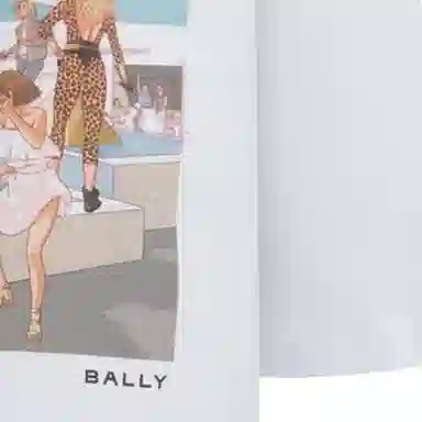 BALLY SS25T