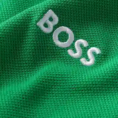 HUGO BOSS SS23 LogoPolo