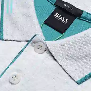 HUGO BOSS LogoPolo