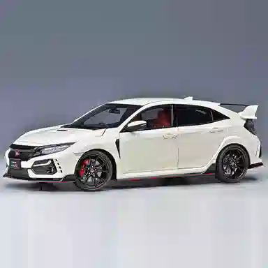 AUTOart 118 Type R (FK8)