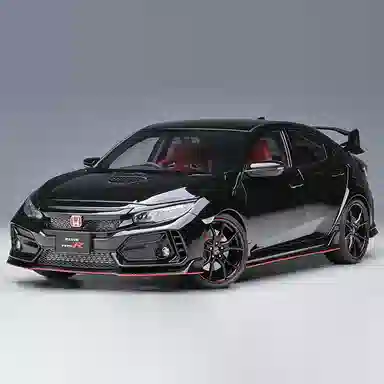 AUTOart 118 Type R (FK8)