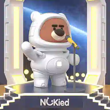 纽奇 儿童抓娃娃机 遥控玩具