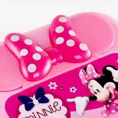 Xiongcheng x Disney Minnie Princess Makeup Case