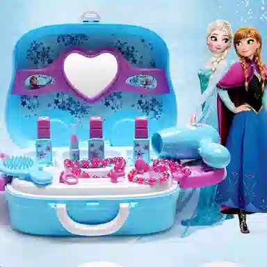 Xiongcheng x Disney Frozen Play Makeup Case