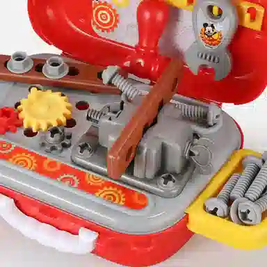 Xiongcheng x Disney Mickey Toolbox Toy
