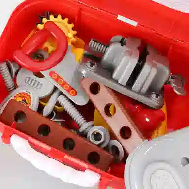 Xiongcheng x Disney Mickey Toolbox Toy