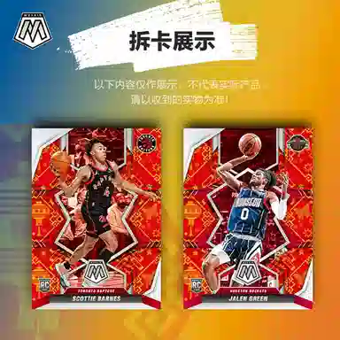 PANINI 2021-22 Mosaic