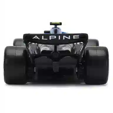 143 F1 BWT Alpine A523